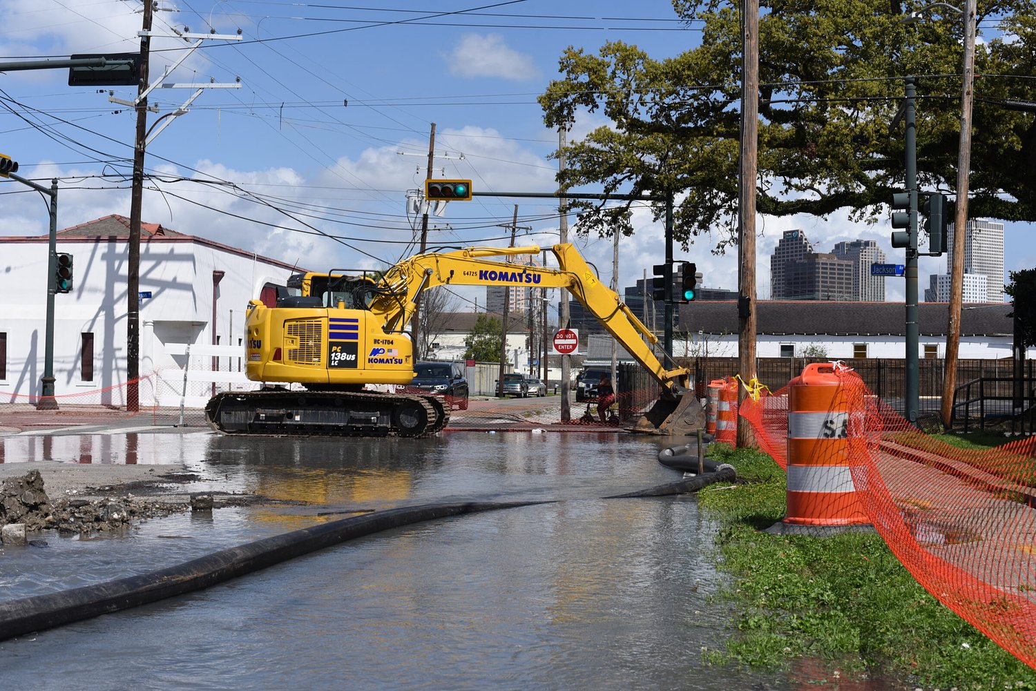 Boil water advisories, water main breaks stress cash-strapped New Orleans families