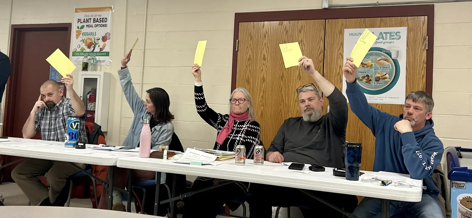 Pittsfield superintendent to depart; voters authorize board to consider closing high school