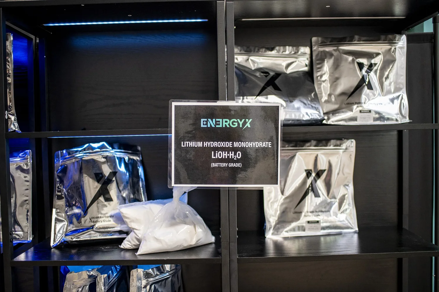 A new generation of industries emerges in Texas as feds push to mine more rare minerals