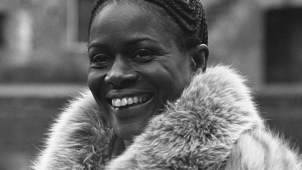 1924: Cicely Tyson is born in New York