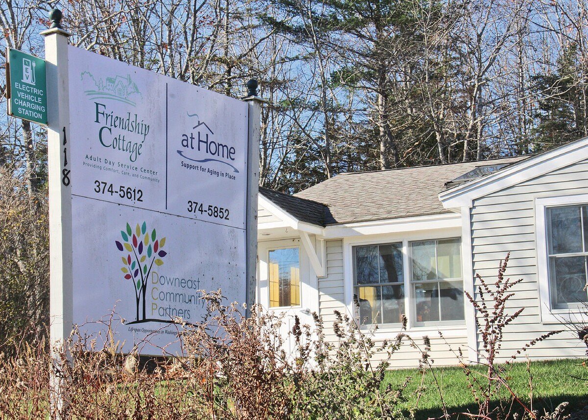 New nonprofit to buy adult day care center in Blue Hill from dissolving agency