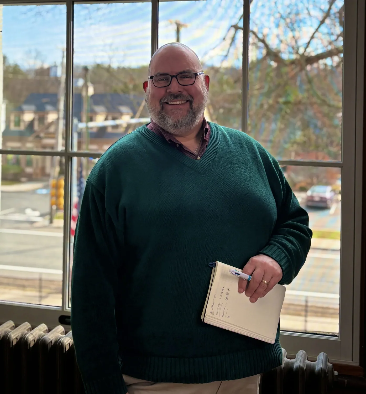Williamsburg taps former North Adams mayor as town administrator