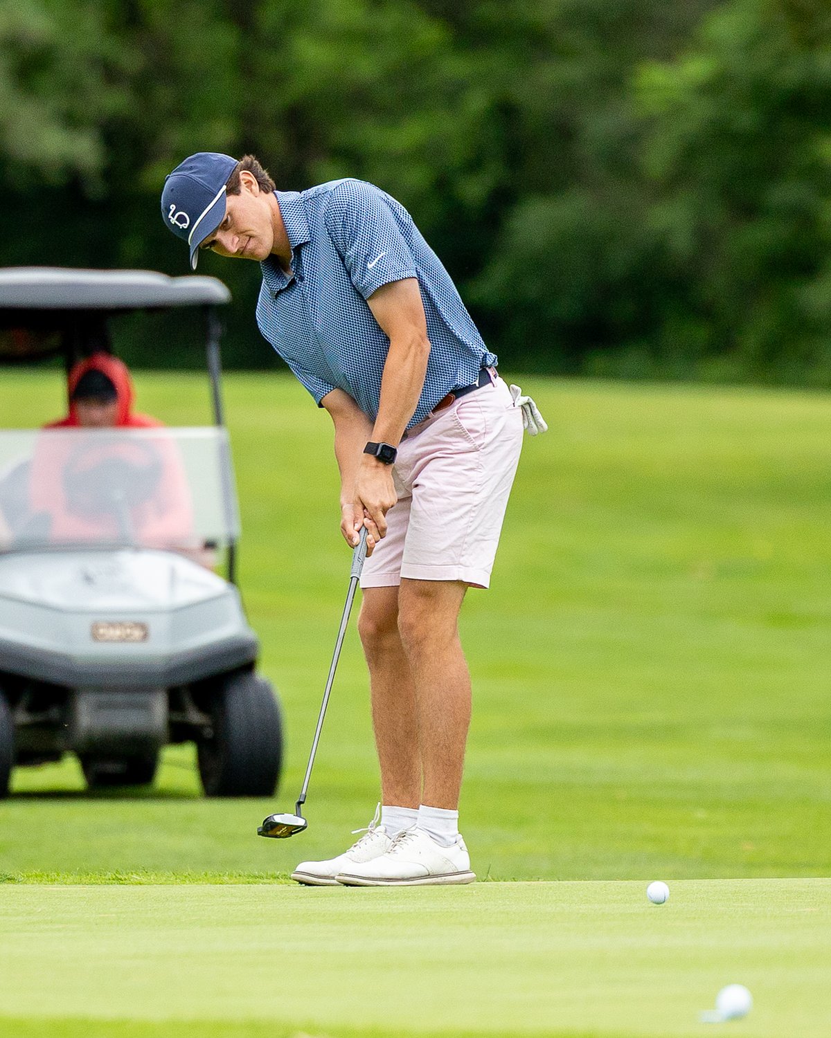 Chandler Creedon wins 78th annual Pine Hills Invitational