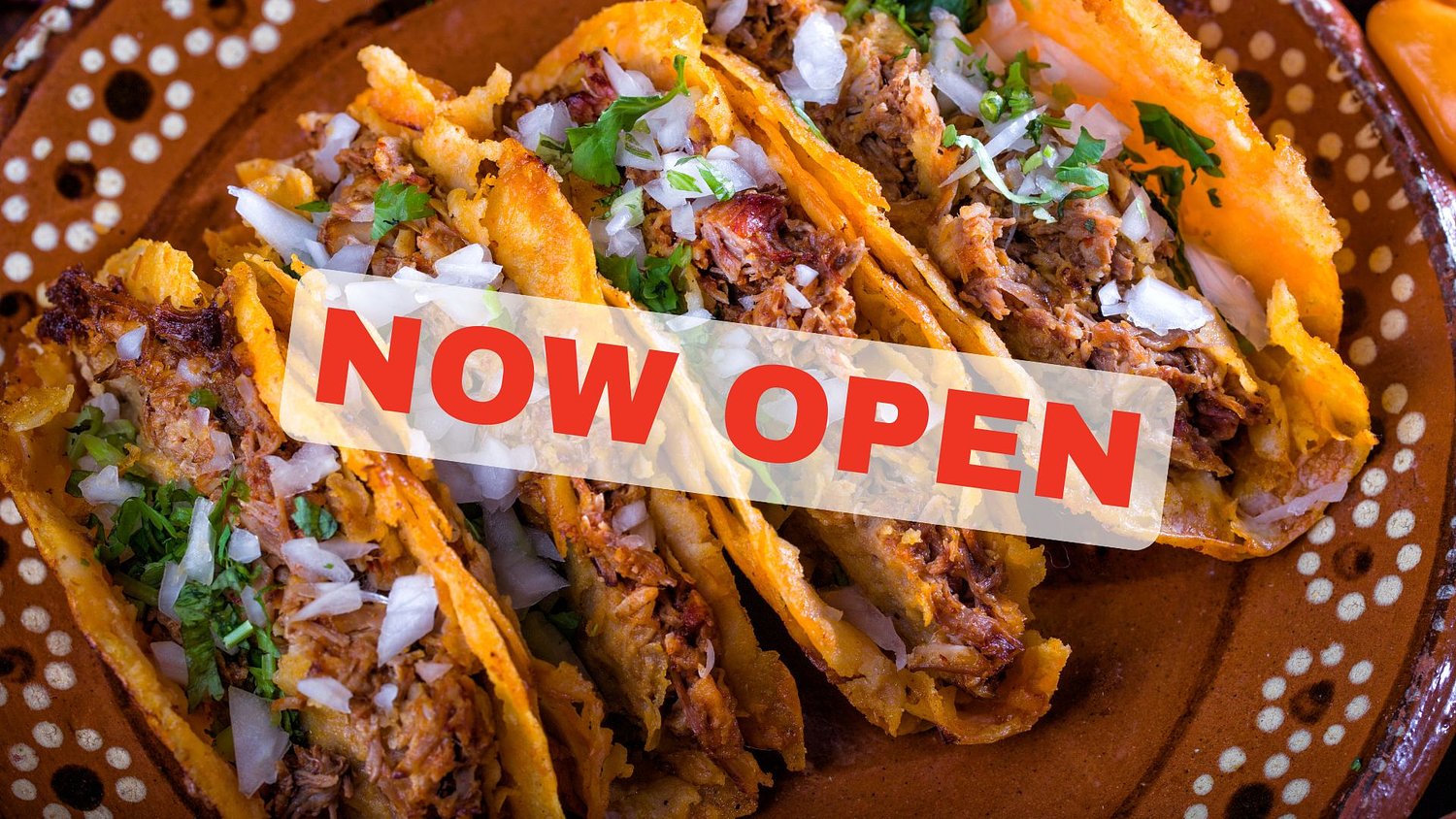 N.J. Mexican restaurant opens with mega birria and street taco menu