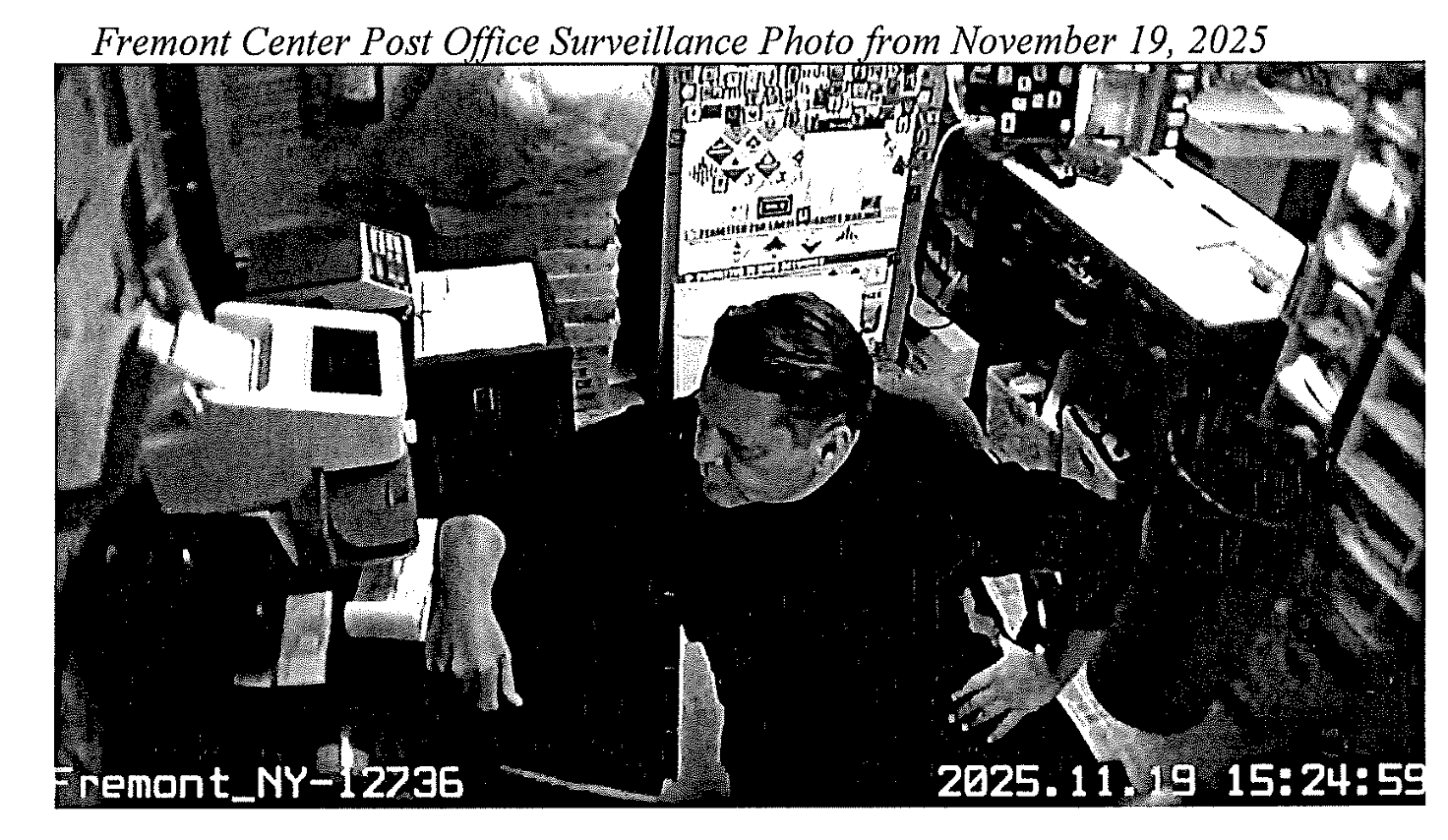 Prominent Staten Island Realtor accused of stealing $70K in postal scam