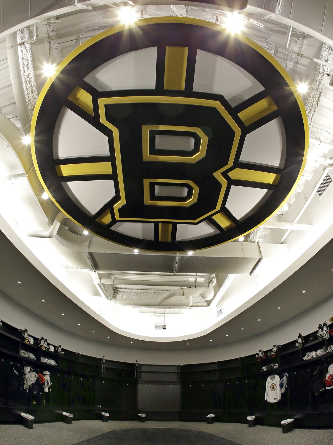 Bruins draft resurgent Boston College-bound goalie  in sixth round