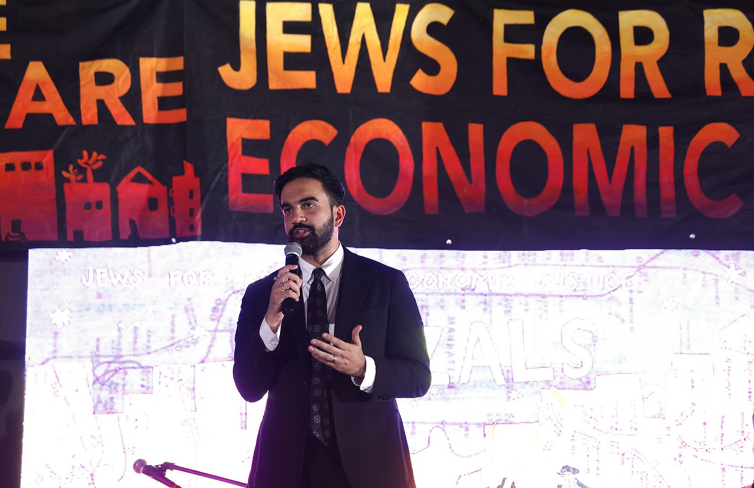 Another Mamdani primary election test: Keeping a rabbi out of the state Legislature