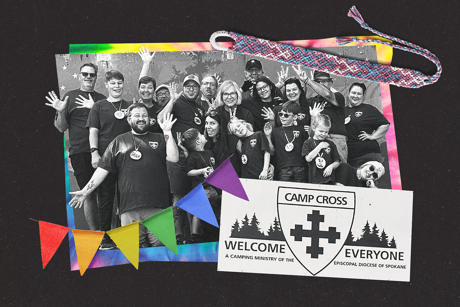 An Episcopal camp offers queer Christians an affirming haven in Idaho