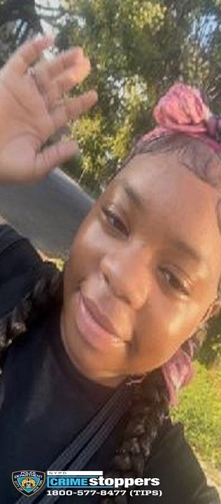 NYPD: Girl, 15, reported missing on Staten Island