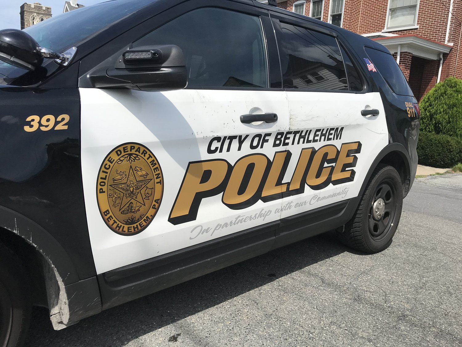 A motorcycle and an electric bike collided in Bethlehem, killing 2, injuring 1, police chief says