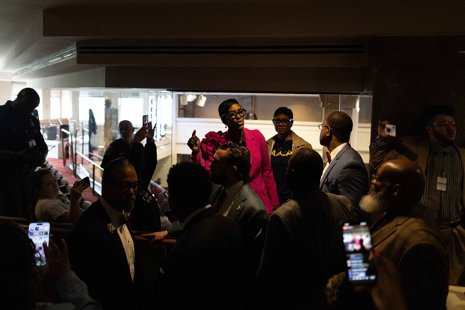 Too close for comfort: Lawmaker asks judge to step aside in lawsuit to overturn election