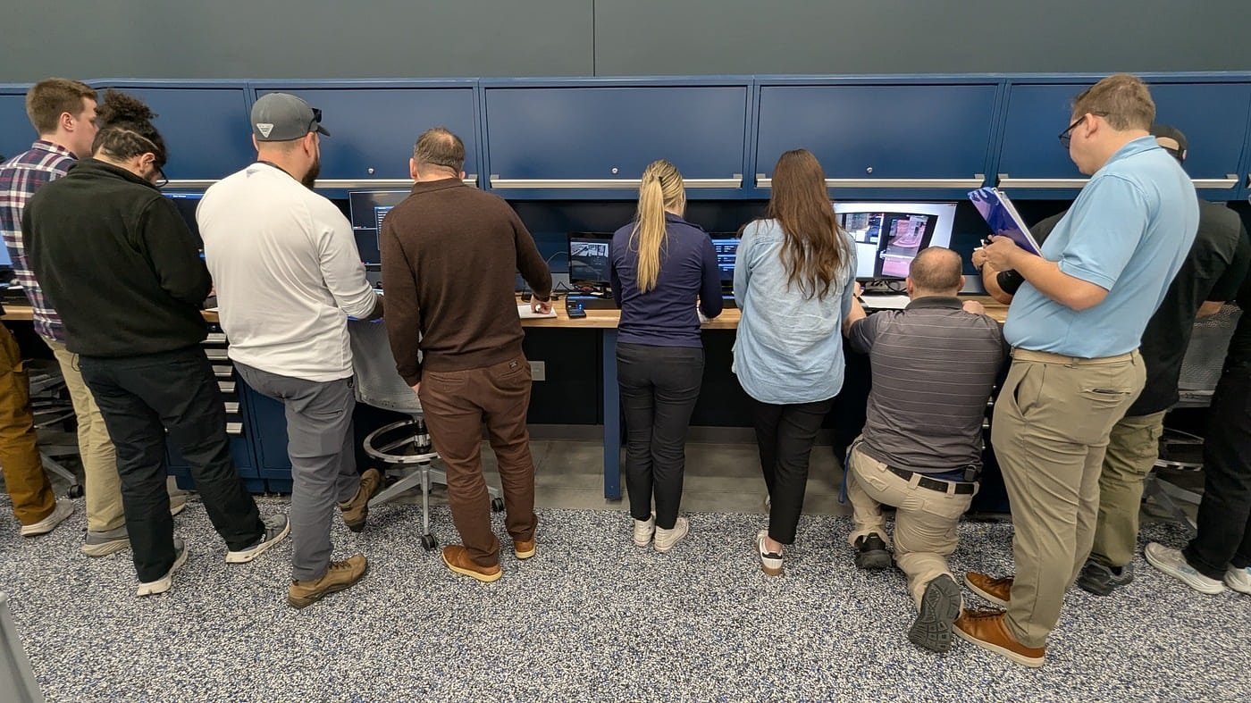 1,400 train at new FBI complex in Alabama built as a real-world town: ‘No facility like this’