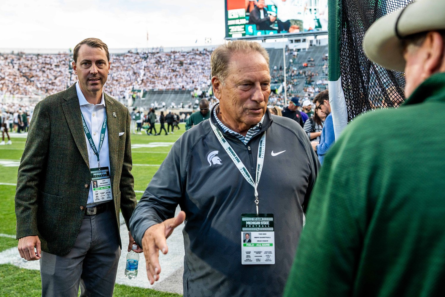 Former Alabama executive hired to lead Kentucky athletics
