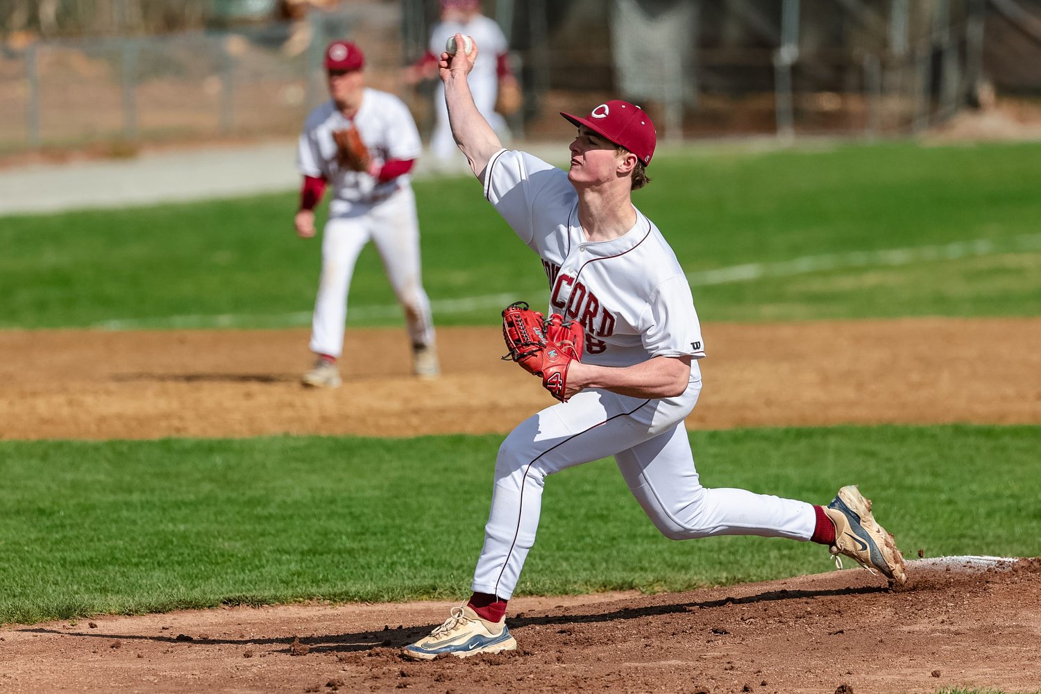 Concord's Turant and Belmont's Townsend named Players of the Year, baseball all-state lists released
