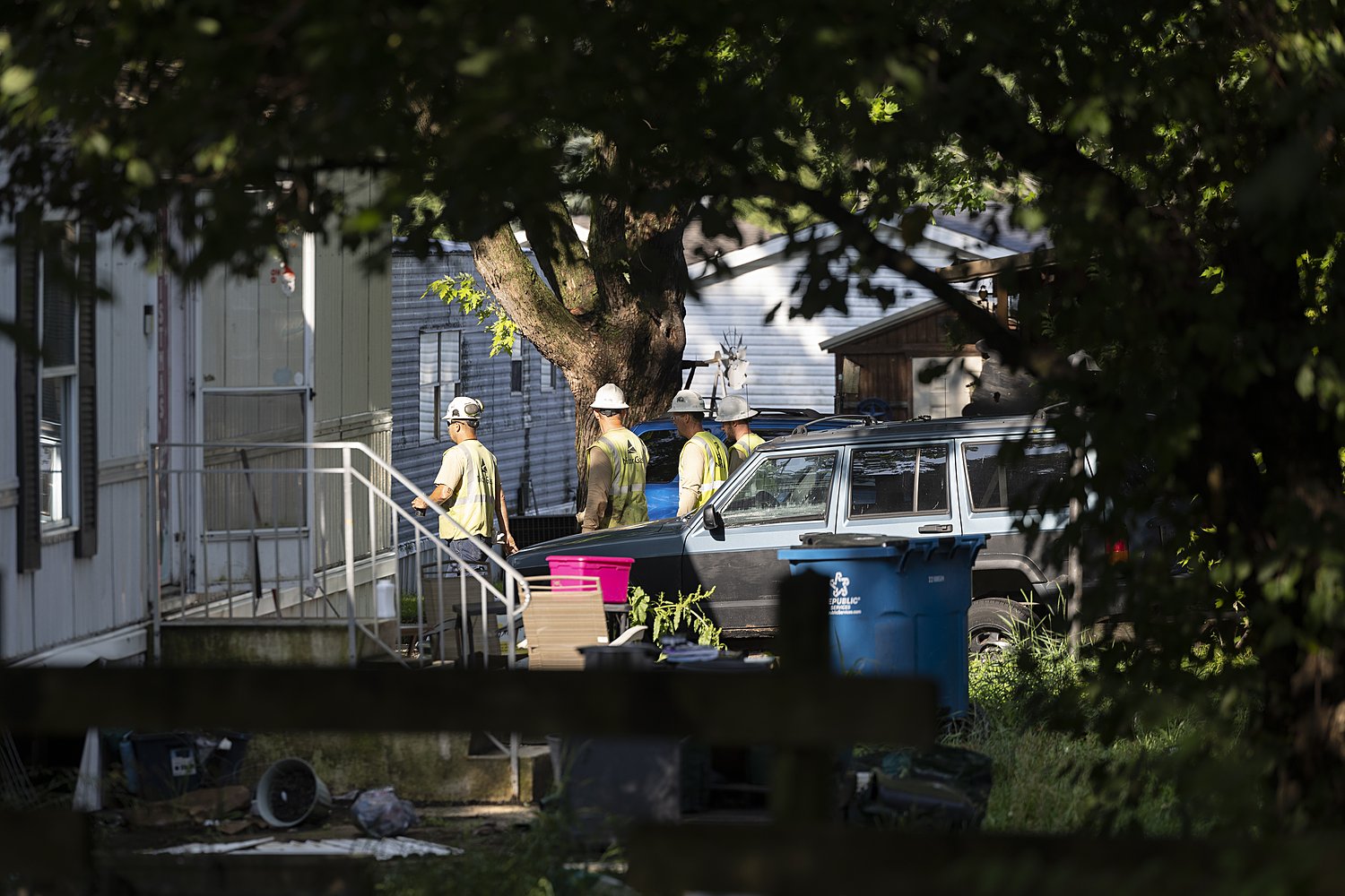 Dixon mobile home explosion sends 1 to hospital with ‘significant injuries’