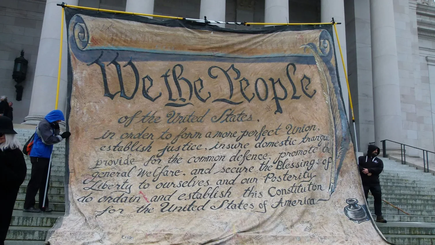 The war on birthright citizenship is a war on all of us