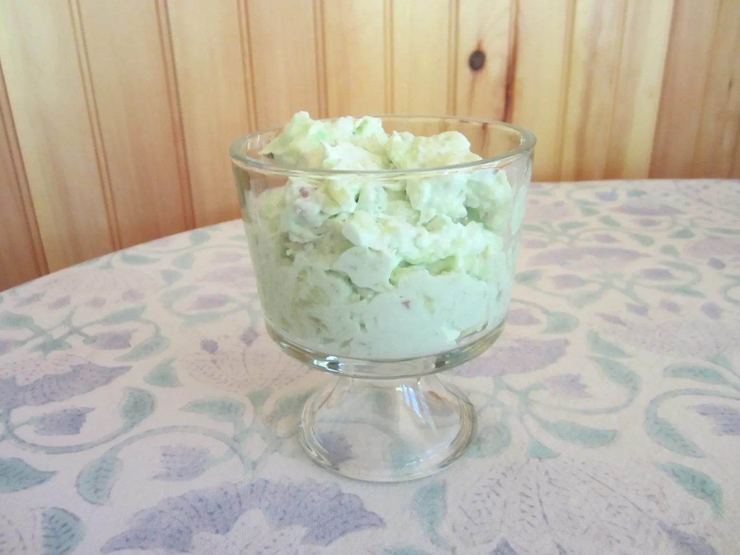 Wait, is this a salad?: Let your tastebuds travel back in time with this 'retro-chic' concoction