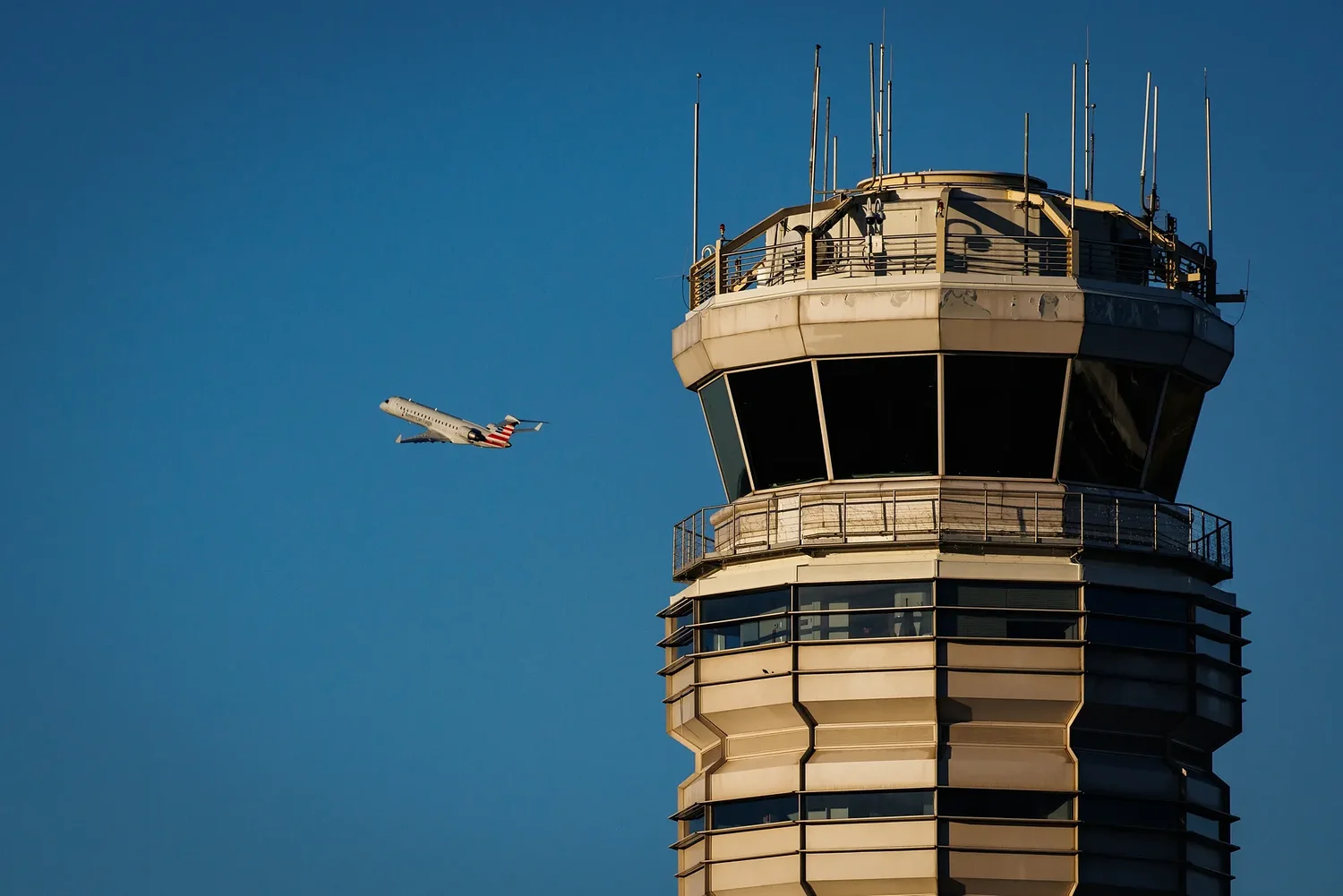 Air Safety Already Had Gaps. Then the Shutdown Came.