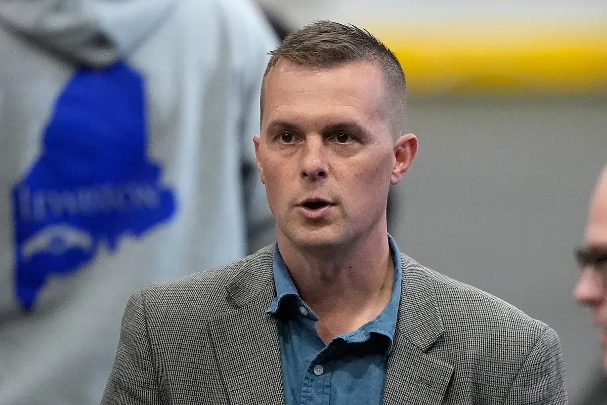 Jared Golden: ICE activity in Maine 'serves the public interest'