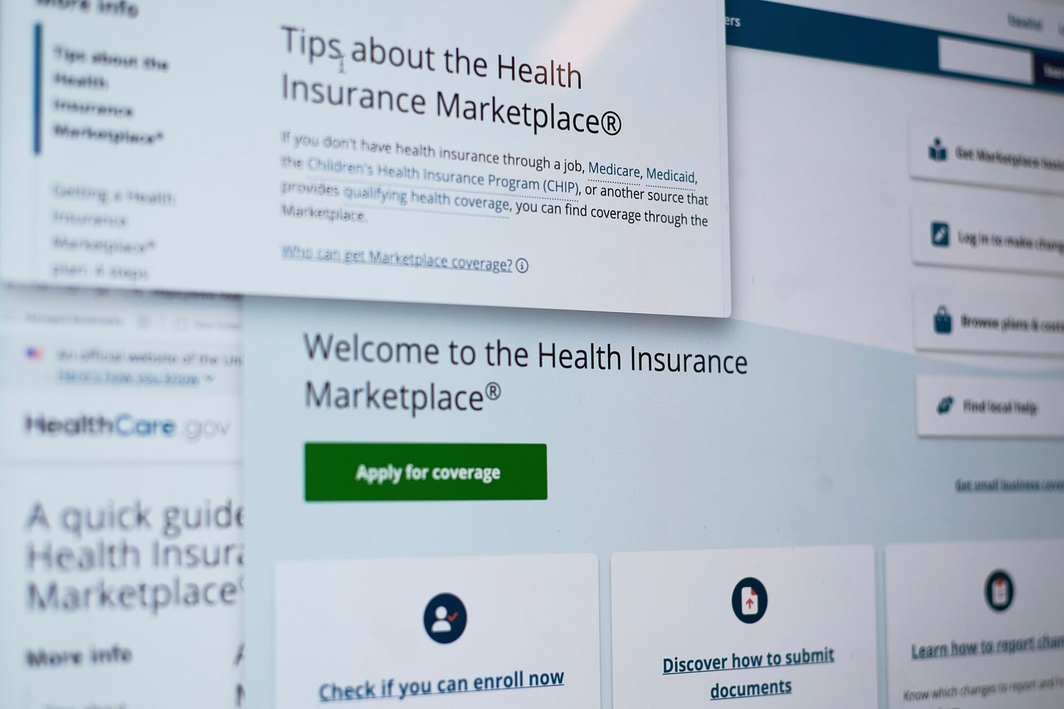 Fewer Mississippians enroll in Marketplace health insurance plans, early data shows