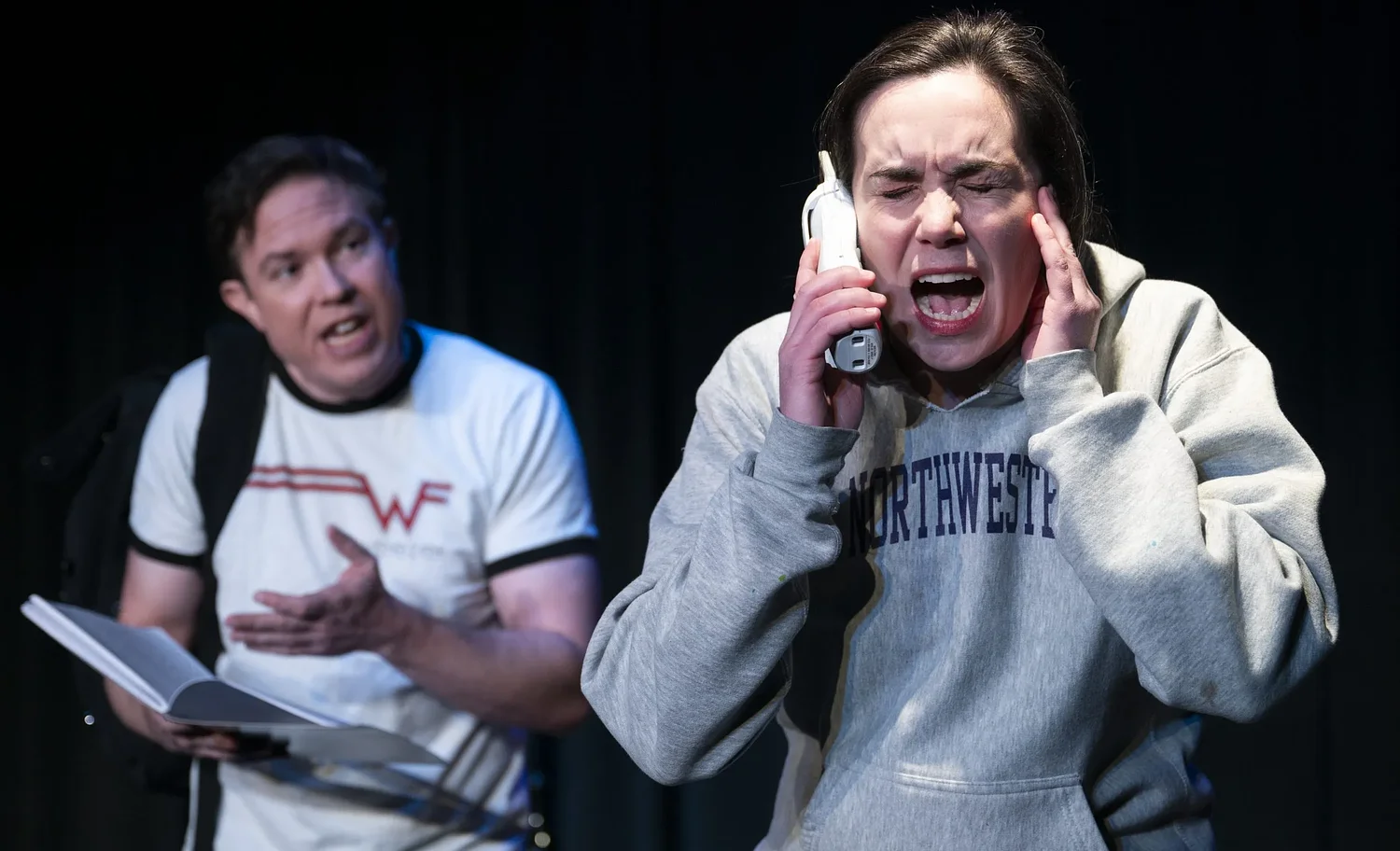 Pulsing with intimacy, urgency: Heartbeat Theater launches its inaugural season with ‘Proof’ in Easthampton