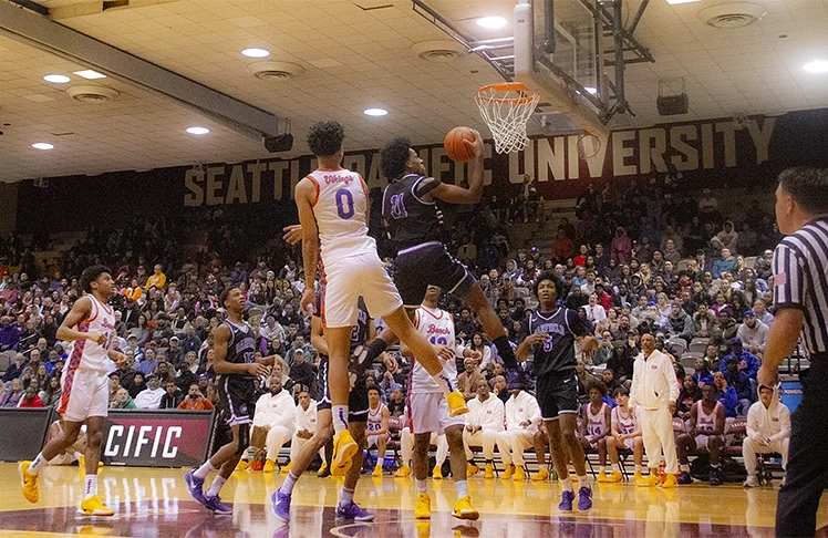 Scores & Highlights From Metro League Boys Basketball Playoff Action