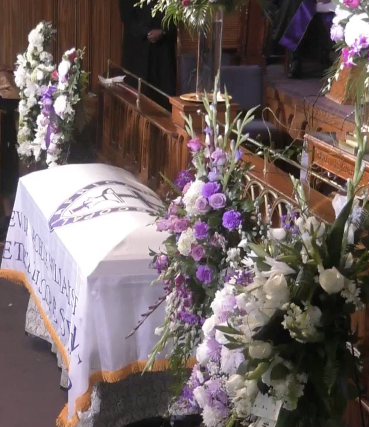 Warrior, queen and mother: Honoring the life of Rev. Dr. Cecelia Williams Bryant
