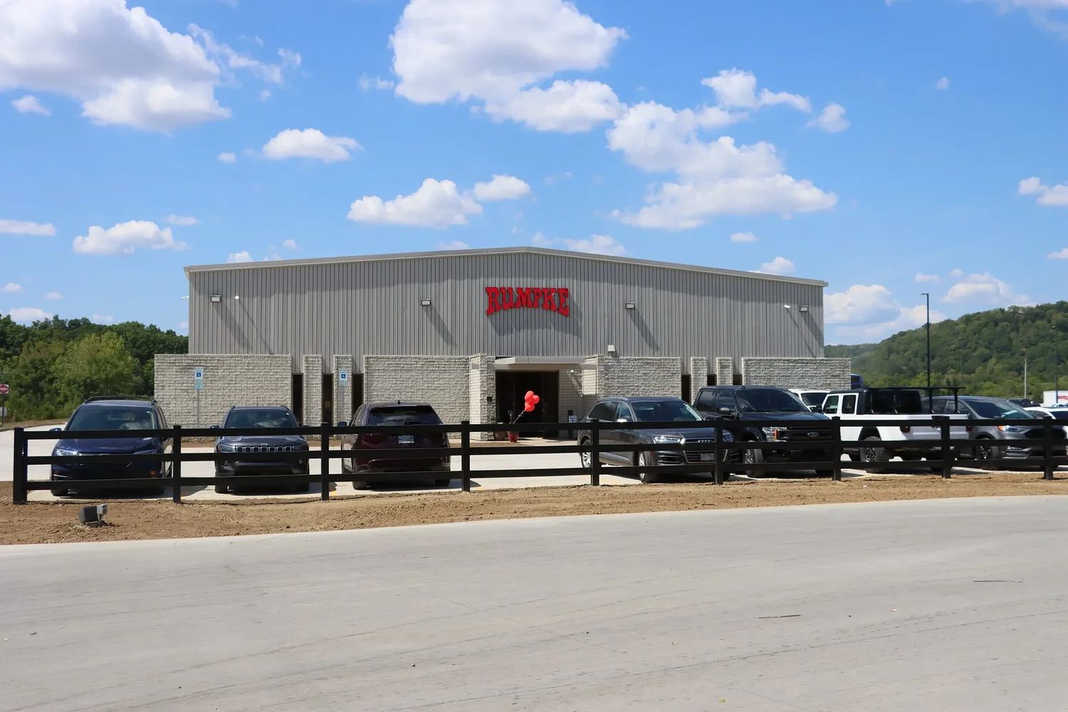 Rumpke opens new NKY headquarters, consolidating regional operations