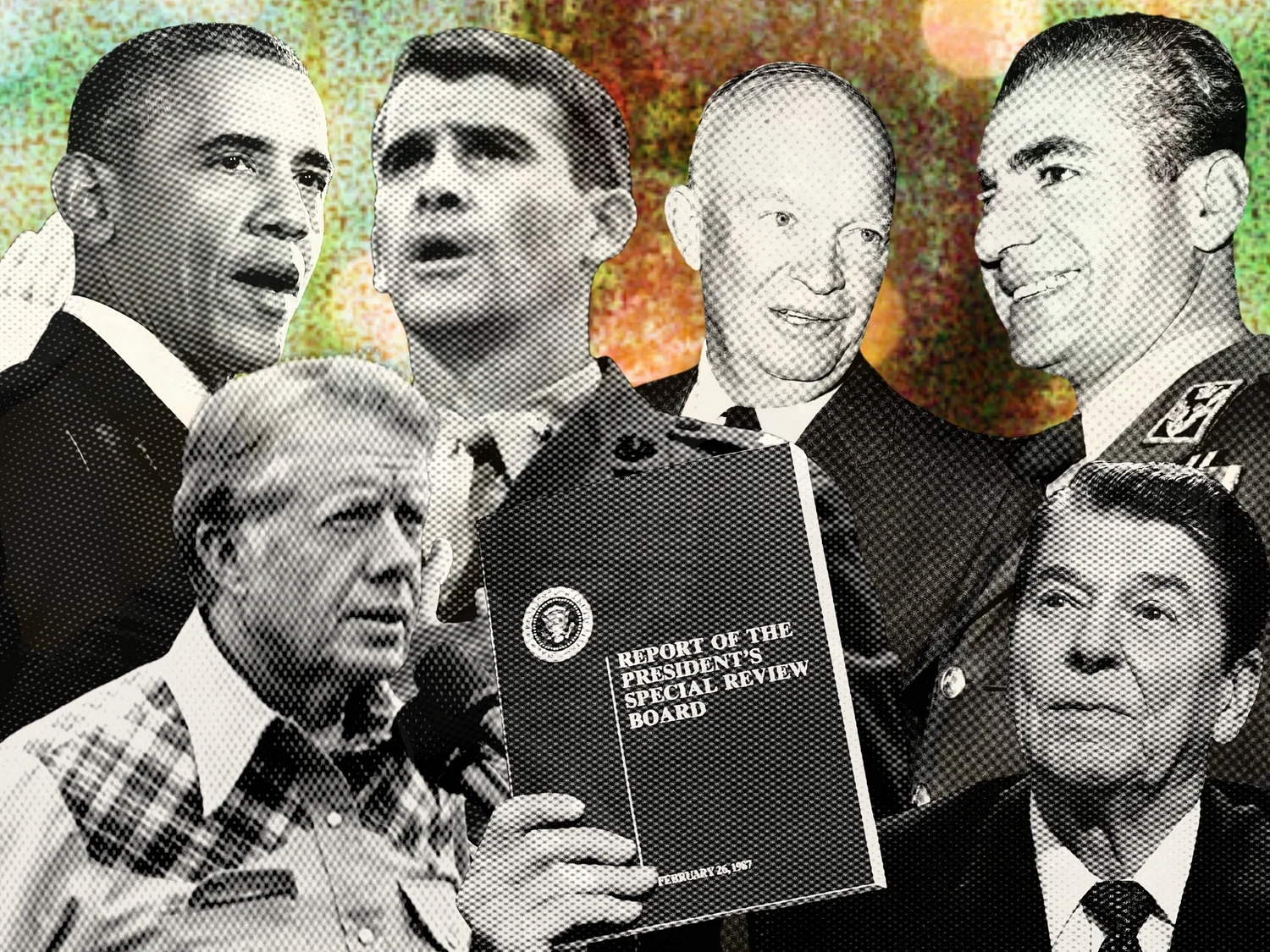 A Brief History of America’s Involvement in Iran