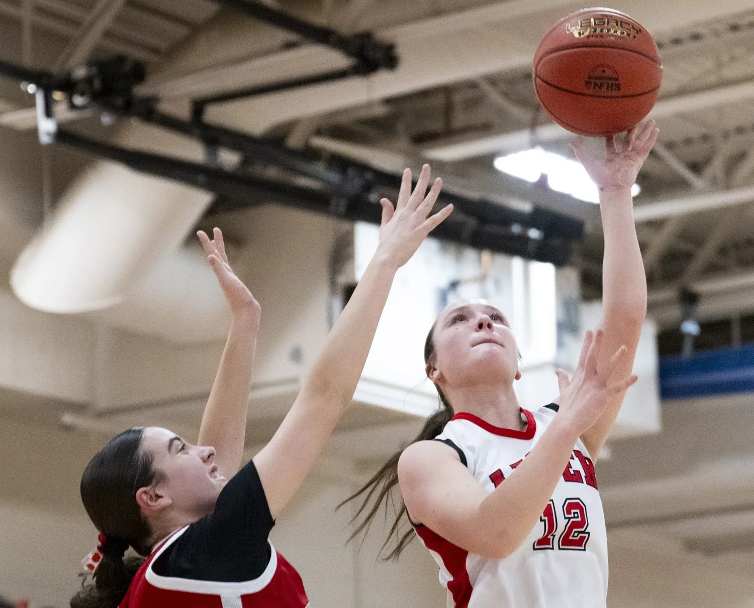 MIAA basketball: Hampshire girls’ offense sputters in 52-33 loss to Tyngsborough in D4 Round of 16