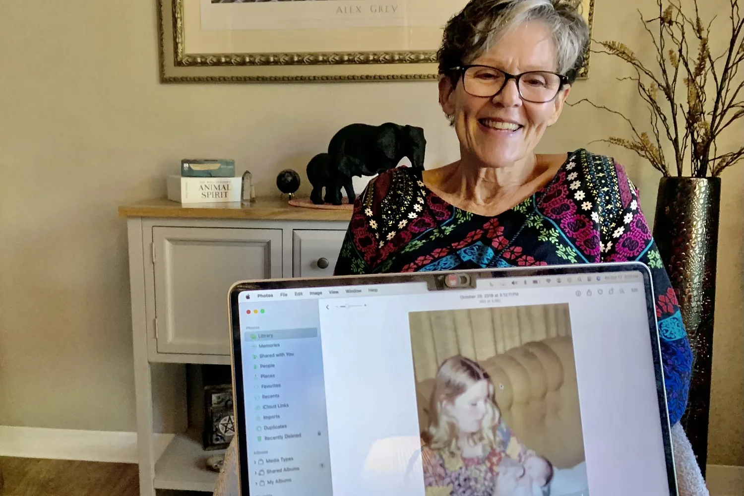 30 years after she went missing: ashes, a pair of earrings, and closure