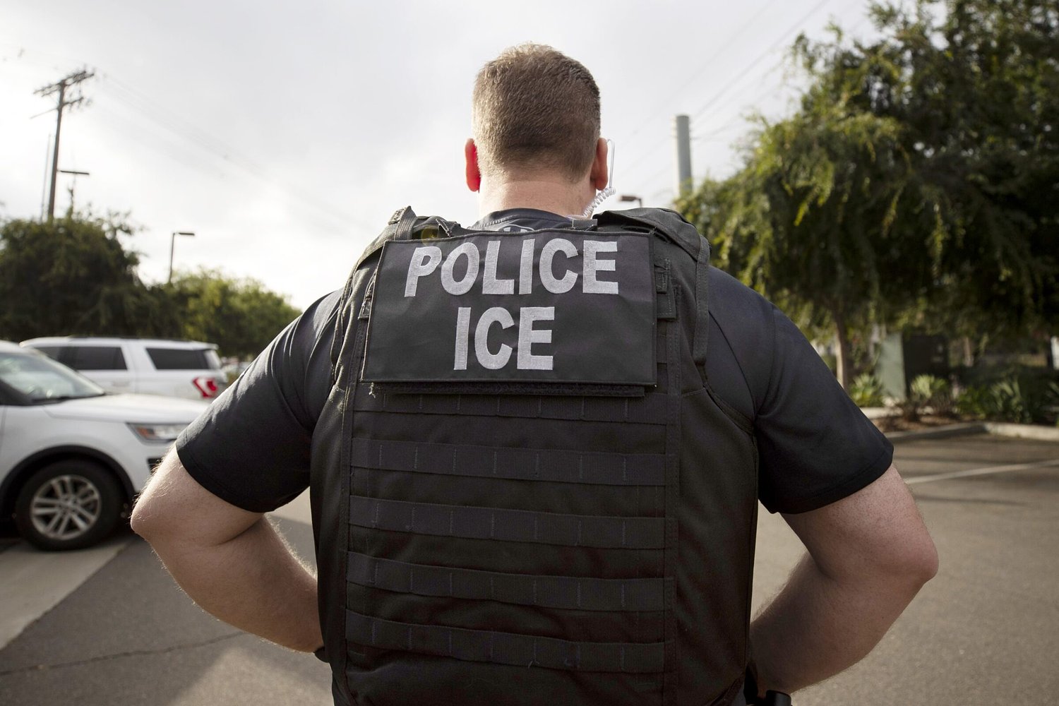 Conditions at La. ICE lockup worsening as detained population grows under Trump, immigrant rights advocates say
