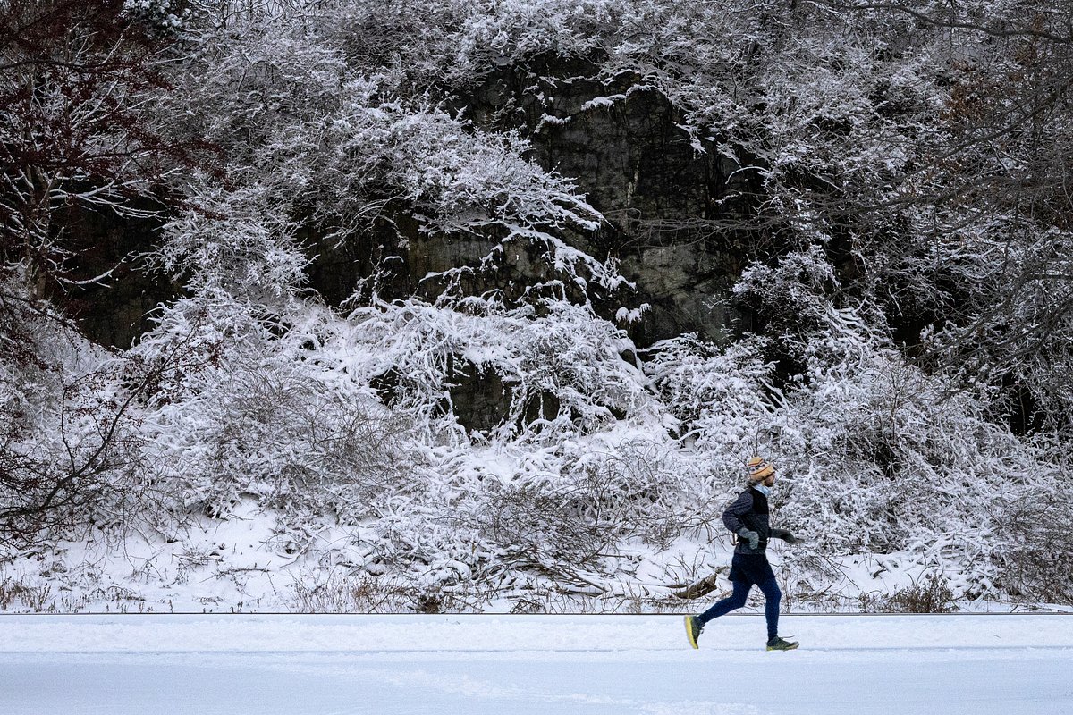 Heavy snow expected in portions of northern and central Maine
