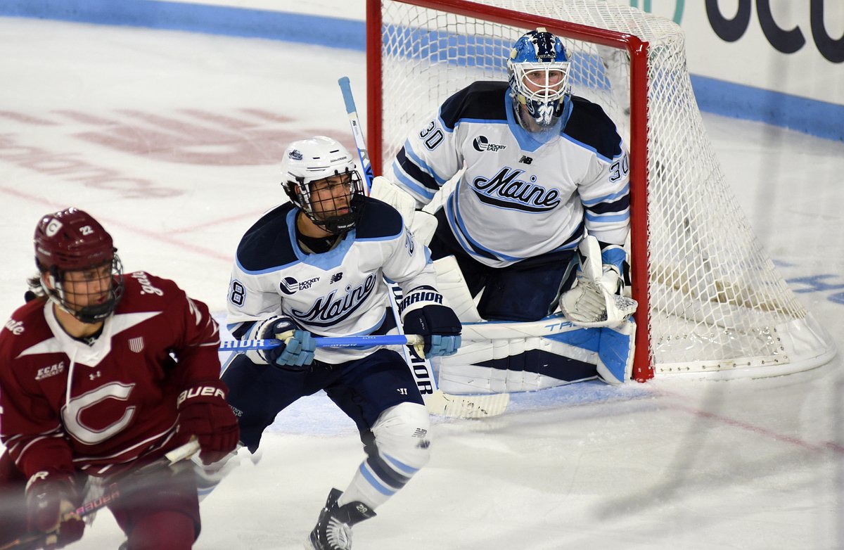 UMaine hockey needs to improve on special teams, ditch the bad penalties