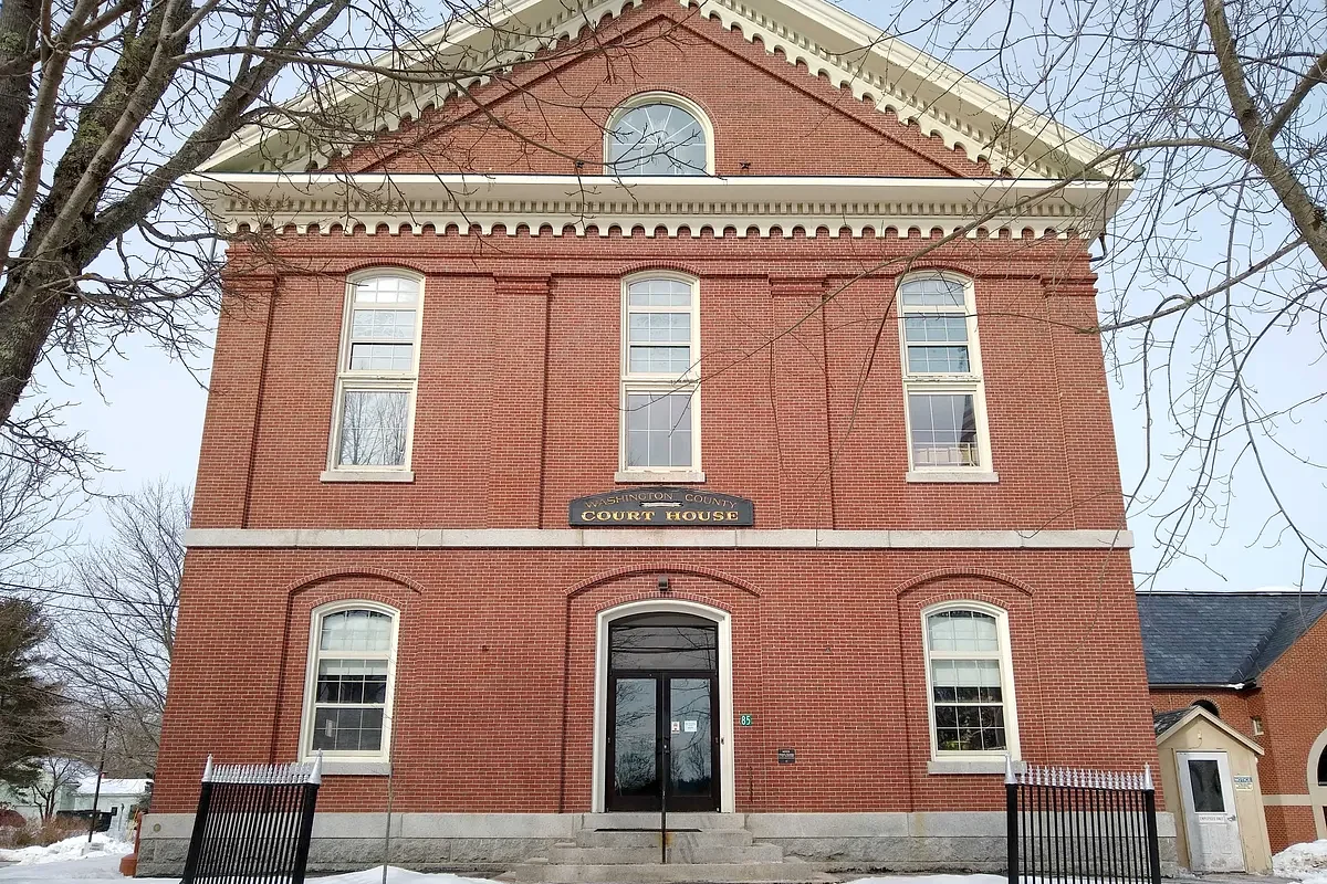 Maine county facing budget crisis pays down a big loan and hopes to get another