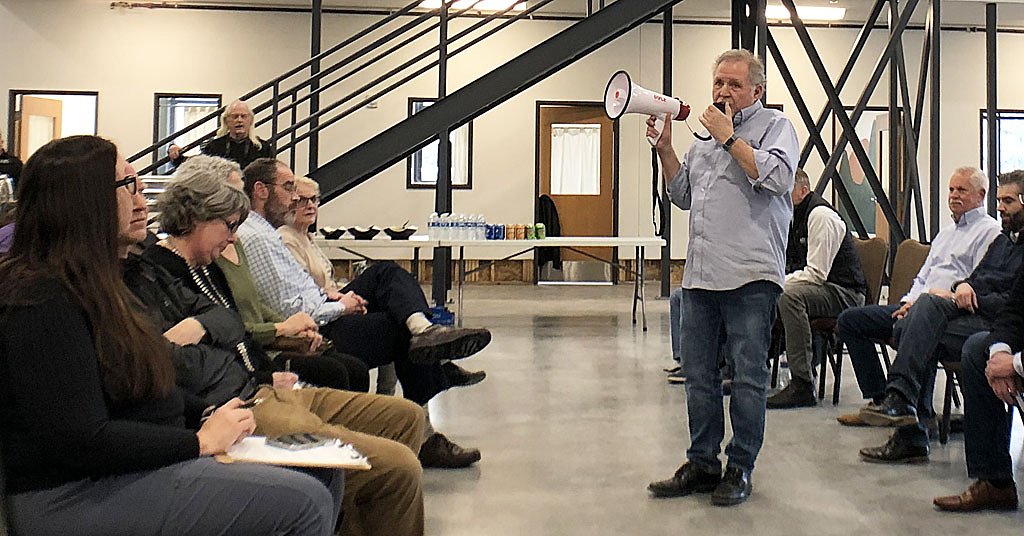 EXCLUSIVE: Businessman proposing data center on banks of Columbia River has history of troubled deals