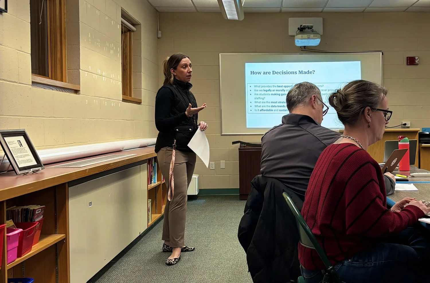 School Committee OKs 3% budget increase