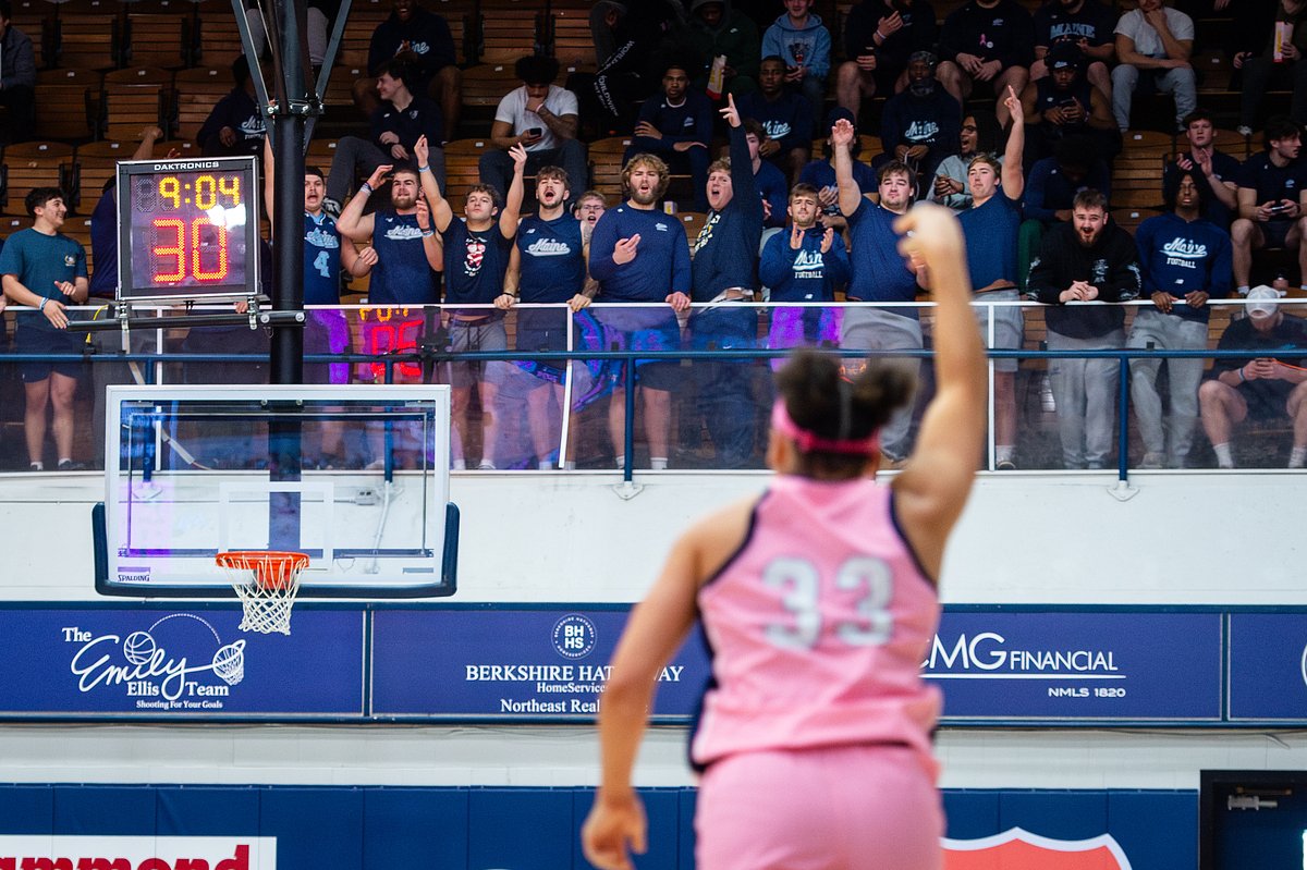 Seniors have cherished their time with UMaine women’s basketball. But they’re not done yet. 