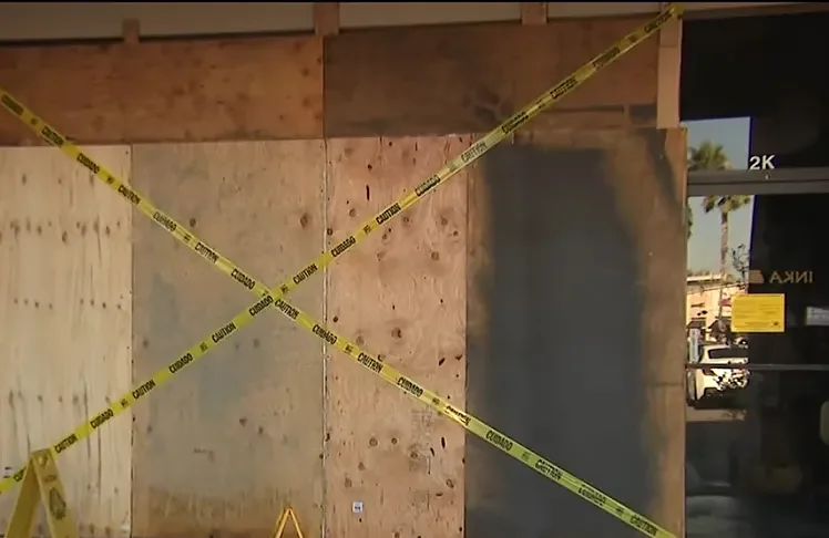 SUV Crashes into Packed Ravenna Restaurant, Injuring Diners And Causing Significant Damage