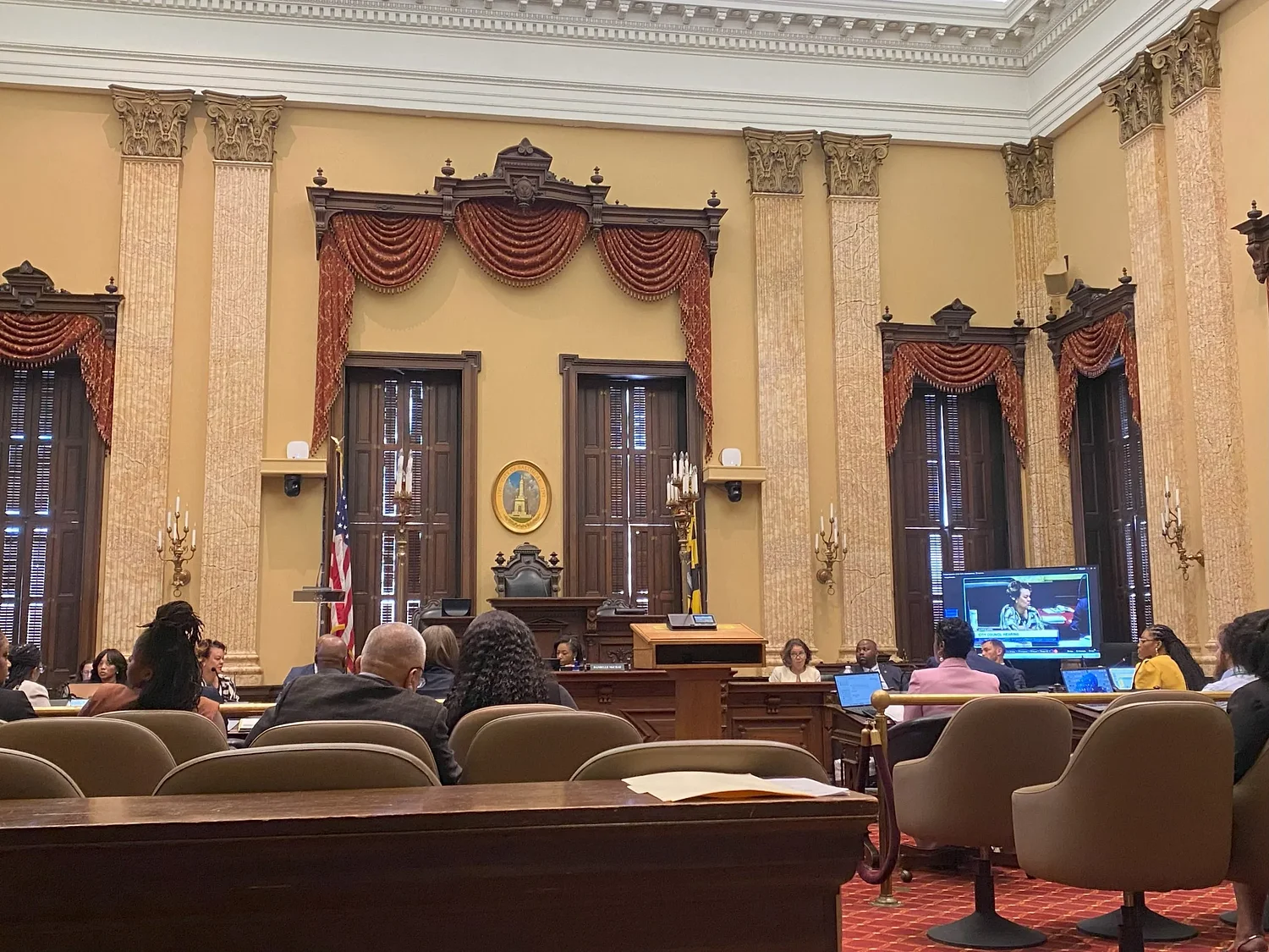 Council addresses staffing, overtime and potential federal funding challenges in FY26 budget discussions