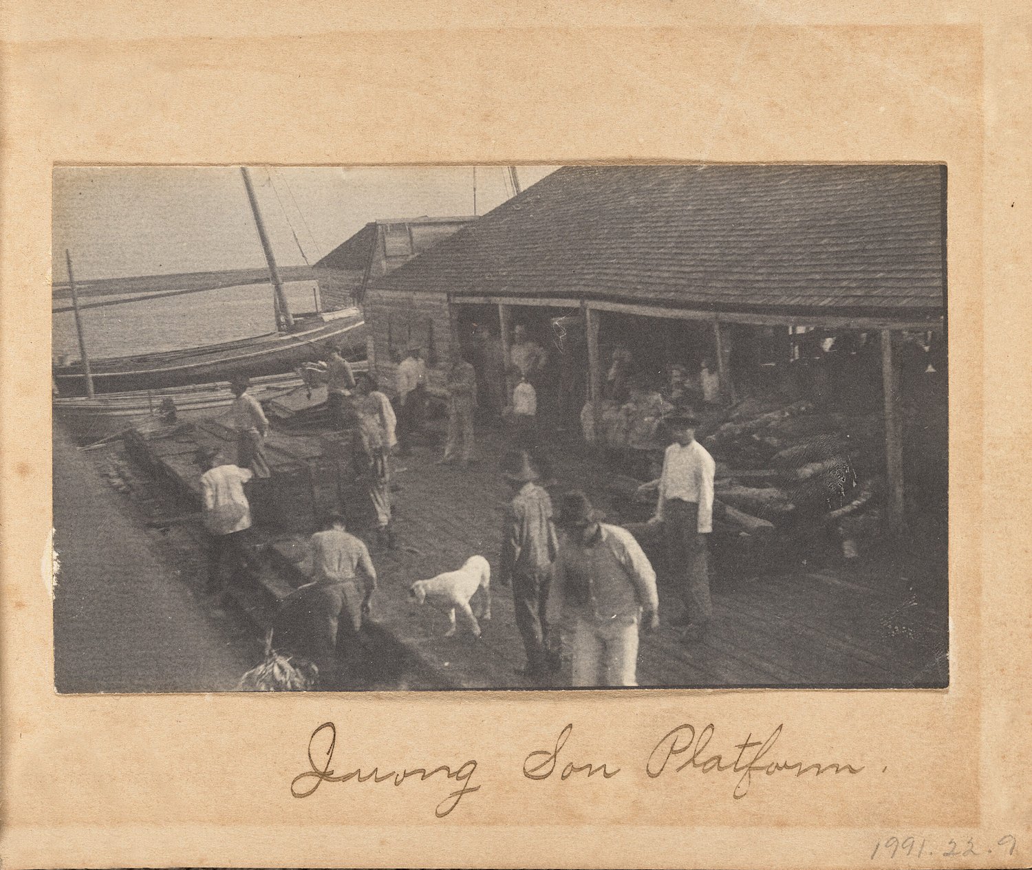 Lee Yuen revolutionized shipping shrimp across the world