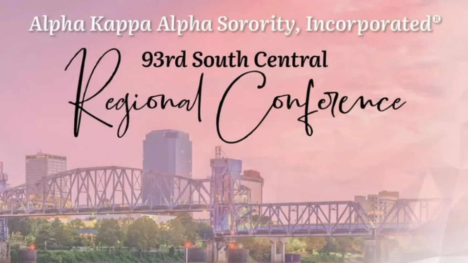 Alpha Kappa Alpha Sorority, Inc. convenes 93rd South Central Regional Conference 