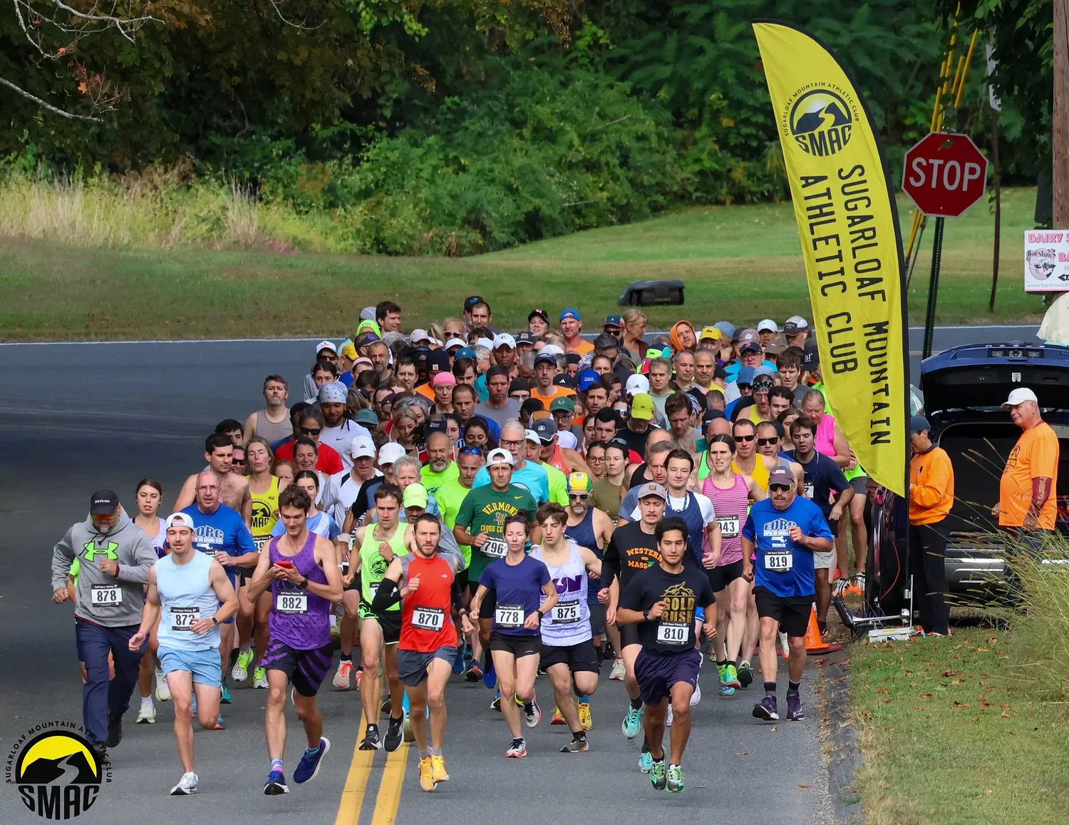 Sports briefs: Whately’s Barnett sets course record at Summit Run 5K