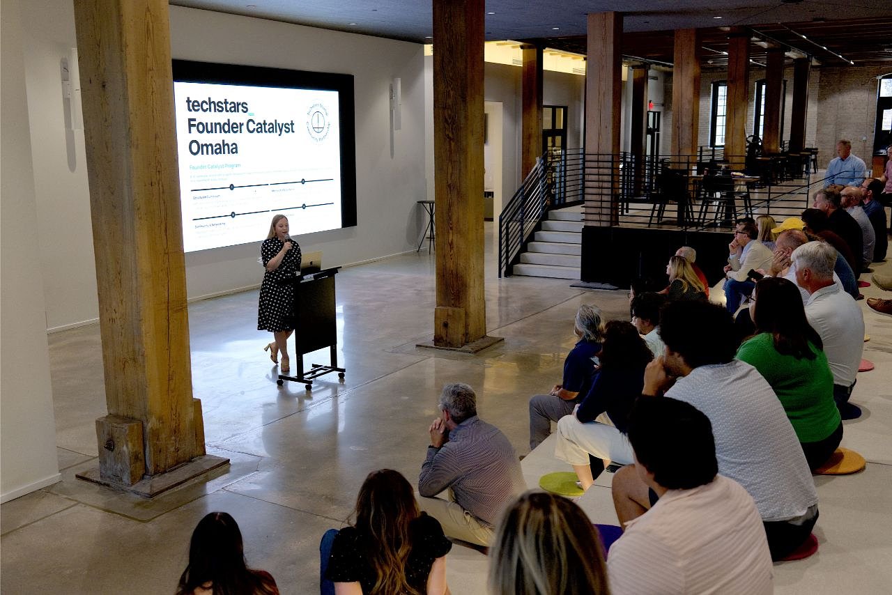 Ten startups join the first Techstars Founder Catalyst Program for Greater Omaha founders