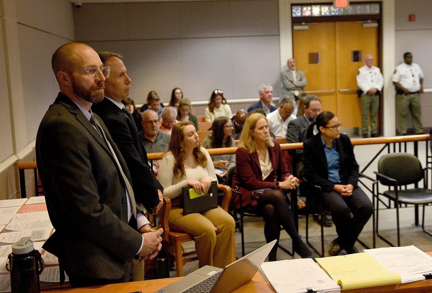 Nashua country club murder suspect appears in court