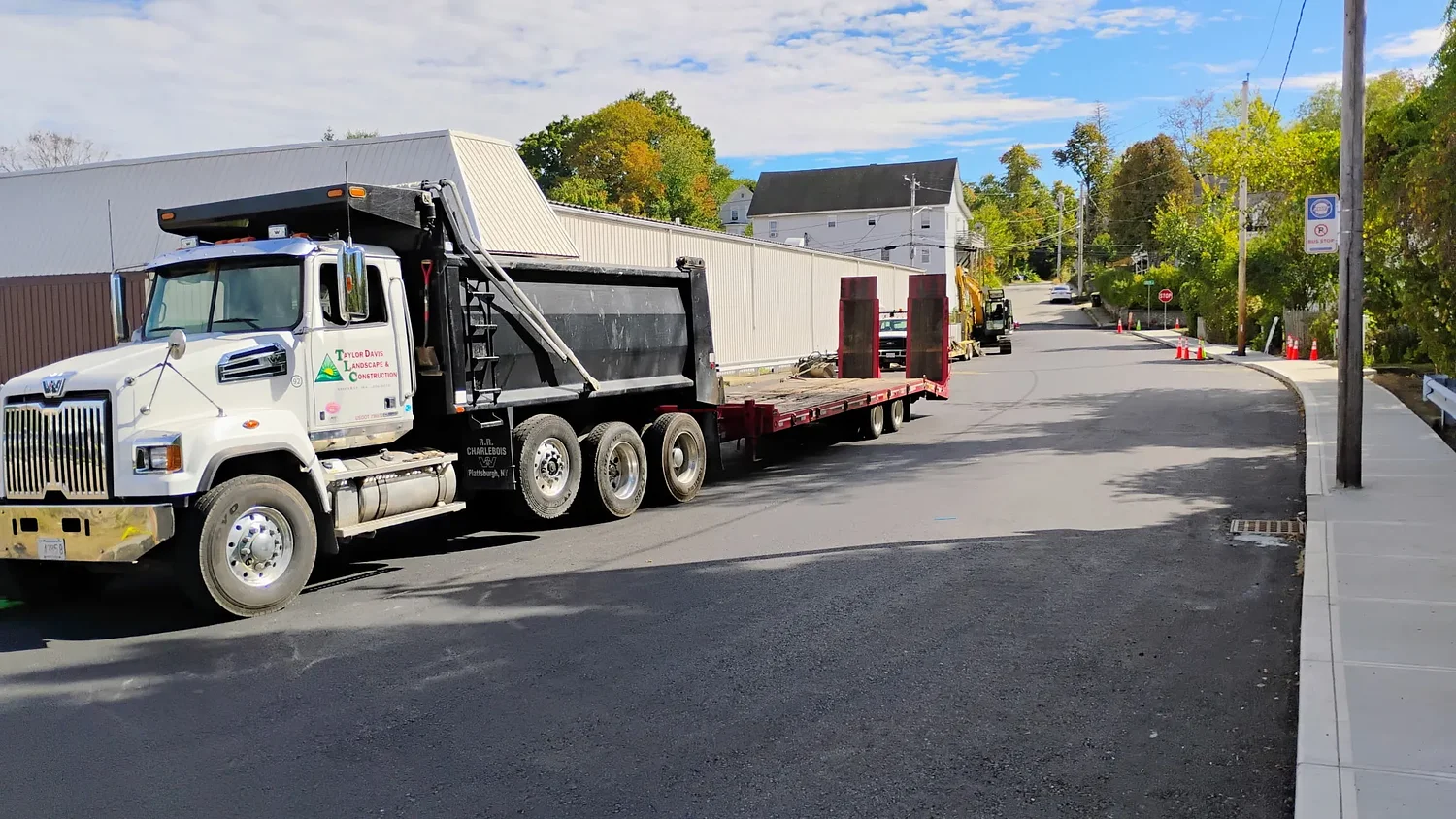 Athol Selectboard updated on street projects