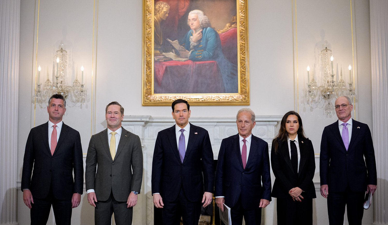 Rubio says Israel-Lebanon talks are a ‘process, not an event’ as diplomats meet