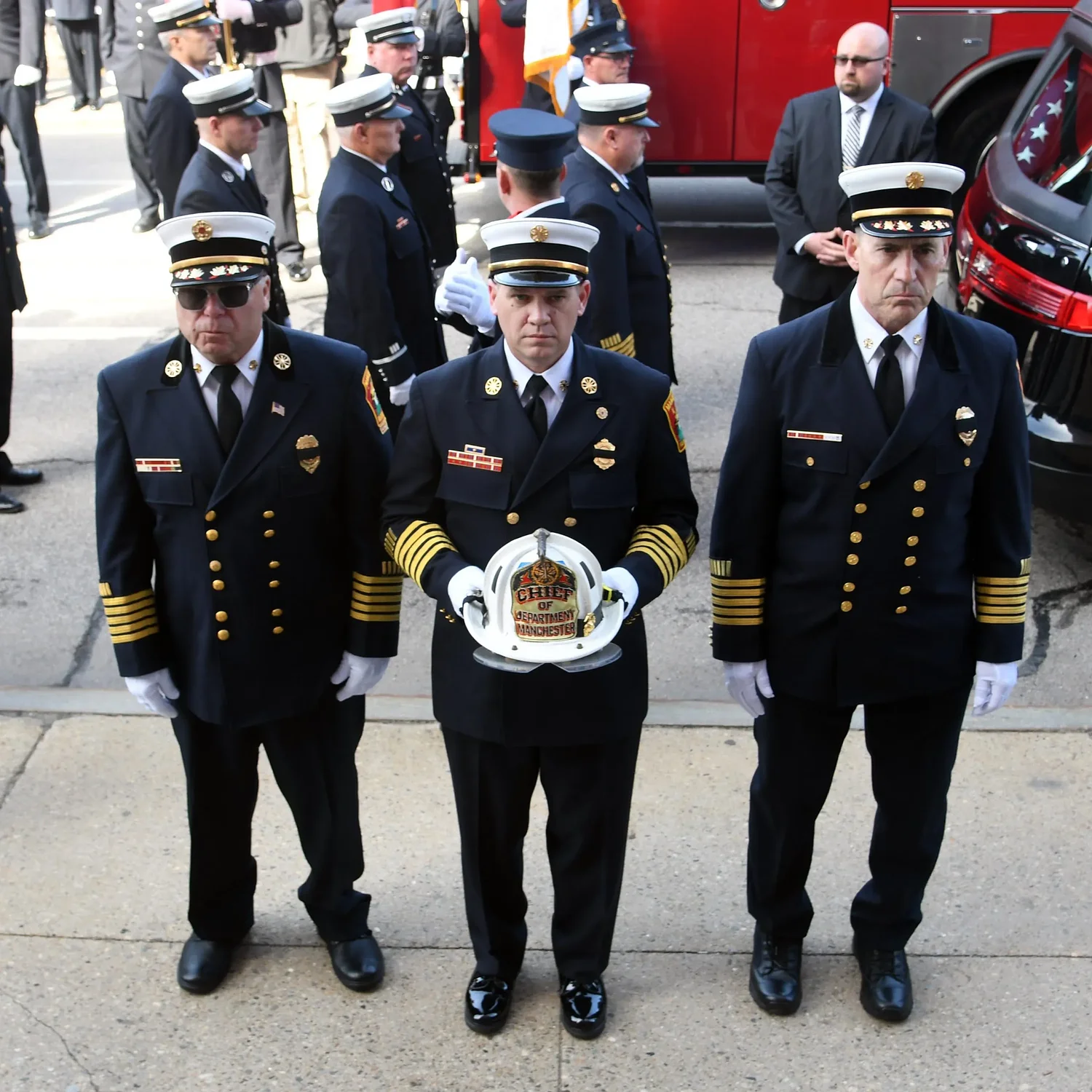 State investment in cancer screenings spotlights firefighting's high personal cost