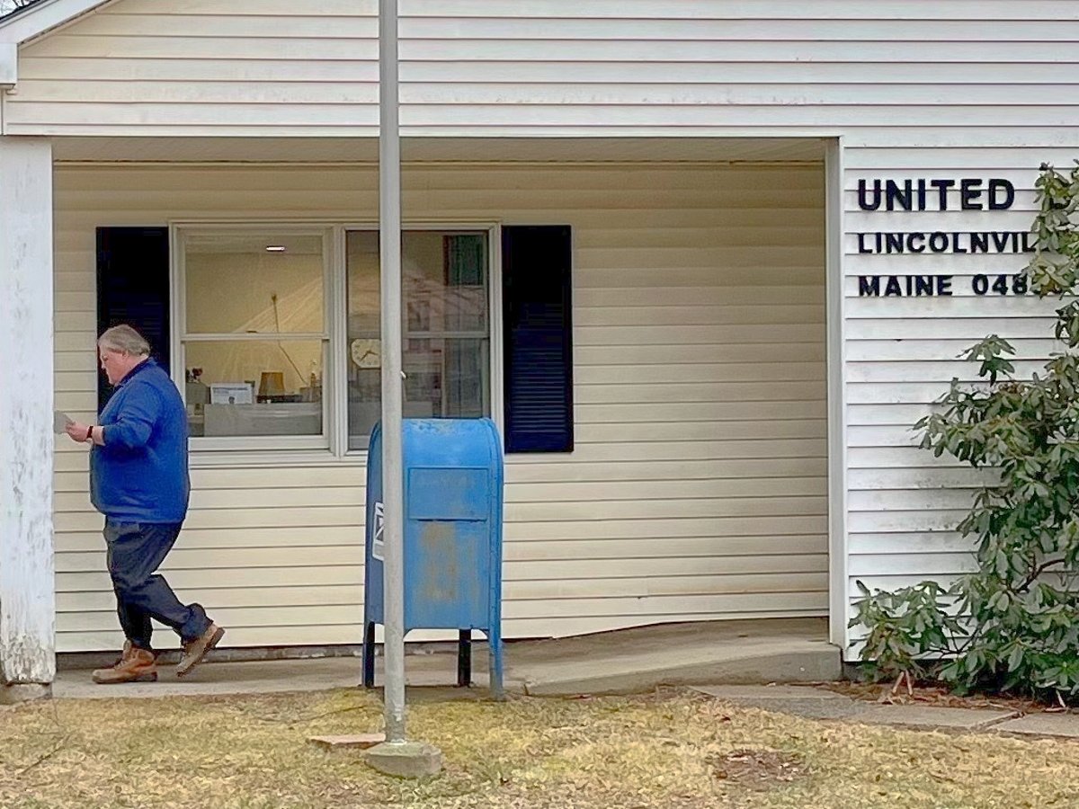 Complaints mount as rural mail delivery in Maine gets more erratic