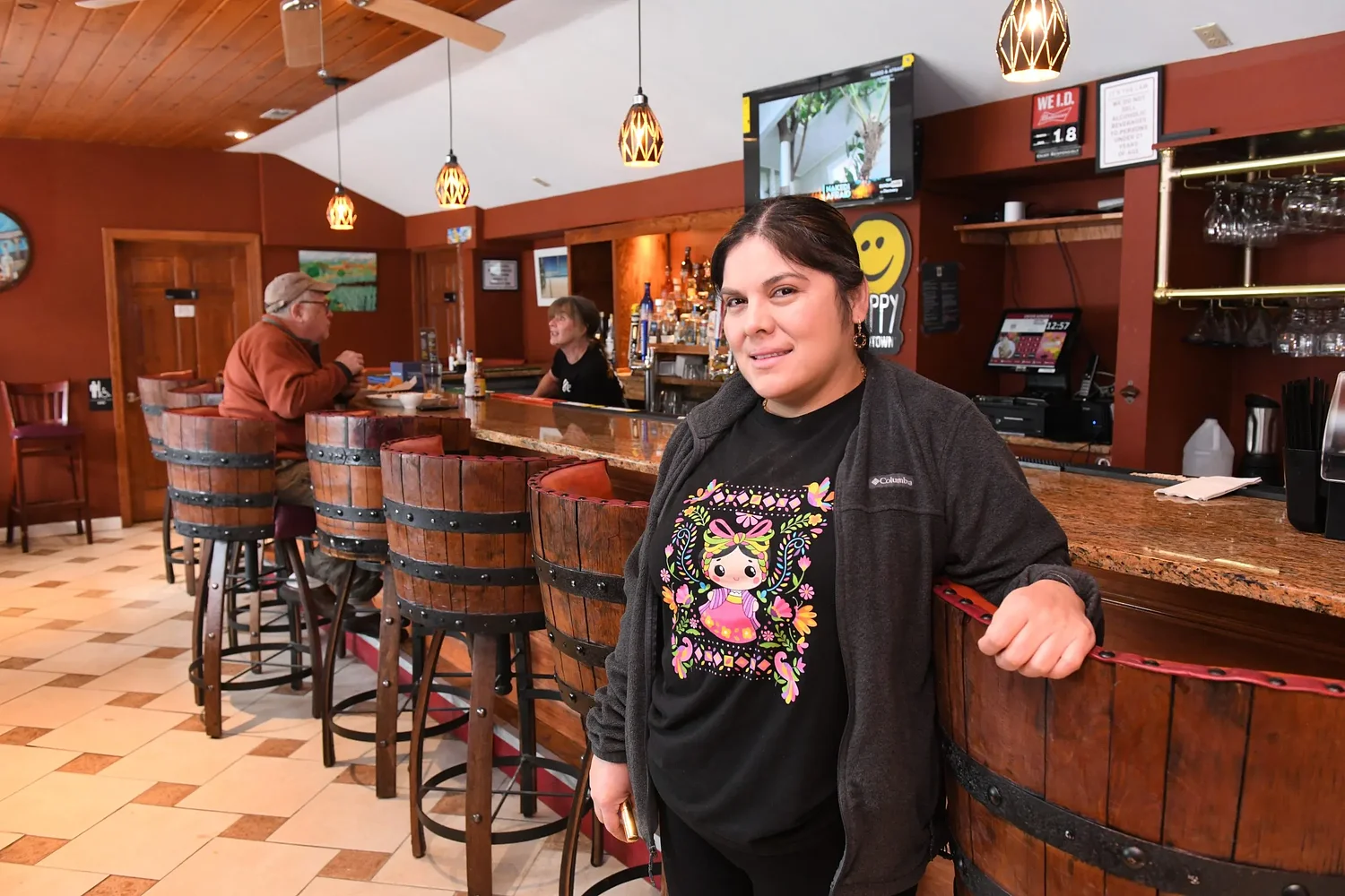 A taste of tradition: New Mexican restaurant Casa Amigos has opened in Orange